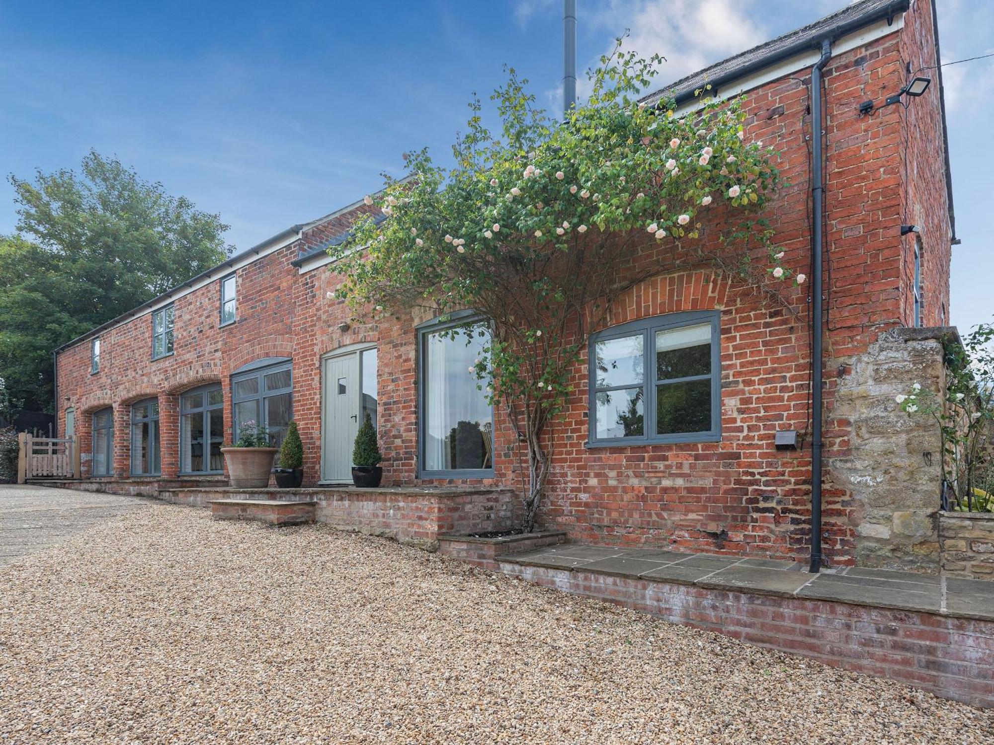 Braunston  The Granaryヴィラ エクステリア 写真
